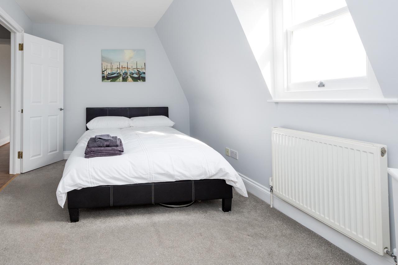 Camden Apartment E/Apartment Λονδίνο Εξωτερικό φωτογραφία